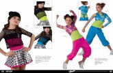 108 HIP HOP - Dansco - Dance Costumes and · PDF file108 HIP HOP Free domestic shipping for online orders over that are paid in full when placed at 109. ... WIG/675-Neon hot pink wig,