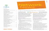 JULY 2013 Network News - Cigna billing reminder 6 ... In our April edition of Network News, we told you about a change to our standard appeals process. The article stated that we will