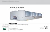 SLS/SLH -  · PDF filePage 3 Foreword 1 FOREWORD English 1.1 Introduction Itelco-Clima units, manufactured to state-of-the-art de-sign and implementation standards, ensure top per