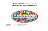 BUS 413 - International Business Aslı Ekmekçionurdeniz.weebly.com/uploads/9/0/1/9/9019657/marketing_in_a_global...Course : BUS 413 - International Business ... 2.1 Global advertising