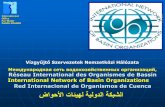 ضاوحلأا تائيهل ةيلودلا ةكبشلا · PDF fileParticipation to International High level Events : ... Group for WFD Mediterranean ... neighbouring countries for