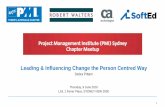 Leading & Influencing Change the Person Centred Wayfiles.meetup.com/3625432/Leading and Influencing Chan… ·  · 2016-06-15Leading & Influencing Change the Person Centred Way Debra