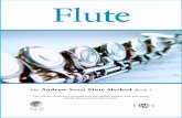 flute method book 2 L 1-3 - Andrew Scott Musicandrewscottmusic.com/Ebay-flute/AS-Flute-Method-Book-2-L-1-3.pdf · Flute The Andrew Scott Flute Method Book 2 The journey continues