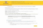 Congratulations on your offer of admission and welcome · PDF fileCongratulations on your offer of admission and welcome to UNSW! What happens now? ... MGMT1001 Managing Organisations