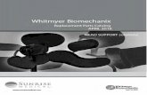 WHITMYER PAGE 1 - · PDF file[12/2016] WHITMYER PAGE 7 Pos. Item Number Description Remarks 3 125348 MEDIUM TALL CRADLE SHELL 3 125350 LARGE TALL CRADLE SHELL 7 125369 SWING ARM WIDE