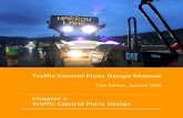 Chapter 5 Traffic Control Plans Design - State of Oregon 5 Traffic Control Plans Design . ... TCP Designers are strongly encouraged to consider developing project-specific plan sheets