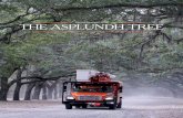 THE ASPLUNDH · PDF fileThe asplundh Tree 2 Spring/Summer 2011 safeTY perfOrManCe reCOgniTiOn t RSS Greg Hallstein (R) and General Foreperson John Devlin (L) of the Brian Fuge Region