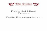 Fiore dei Liberi Project Getty Representation Getty MS Representation...Fiore dei Liberi Project Getty Representation . This document contains a translation based upon the original
