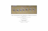 Chemistry and Physics of Nanocement Report · PDF fileThe Chemistry and Physics of Nano-Cement ... Scanning electron microscopy (SEM) ... 2.3 Hydration In this experiment,