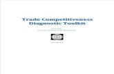 Trade Competitiveness Diagnostic Toolkit - World Banksiteresources.worldbank.org/INTRANETTRADE/Miscellaneous/22955722… · The Trade Competitiveness Diagnostic ... the concept and