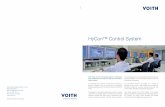 HyCon™ Control System - Voithvoith.com/corp-en/t3354_HyCon_Control_Systems_20141014_screen.pdf · S7-400 and WinCC products as well as PCS7 standards. The main advantage of HyCon