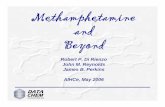 Methamphetamine and  · PDF fileMethamphetamine and Beyond Robert P. Di Rienzo John M. Reynolds James B. Perkins AIHCe, May 2006