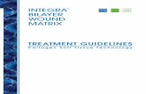 INTEGRA BILAYER WOUND MATRIX Bilayer Wound Matrix Page 4 TABlE Of CONTENTs PROCEDURE #1: EXCIsION AND APPlICATION 6 I. Pre-Operative Guidelines 6 Operating Room Supplies ...