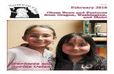 Chess News and Features from Oregon, Washington, …nwchess.com/nwcmag/pdf/NWC_201802_teaser.pdf$3.95 February 2018 Stephanie and Sophie Velea Chess News and Features from Oregon,