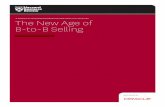 A REPORT BY HARVARD BUSINESS REVIEW ANALYTIC SERVICES · PDF fileA REPORT BY HARVARD BUSINESS REVIEW ANALYTIC SERVICES The New Age of ... sell/cross-sell recommendations, ... Buy,