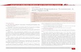 Tramadol Dependency Treatment: A New Approach · PDF filecontrolled published study on this matter. ... (Food and Drug Association) use ... (2015) Tramadol Dependency Treatment: A