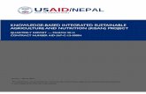 NEPAL - United States Agency for International Developmentpdf.usaid.gov/pdf_docs/PA00KNVT.pdf · JTA Junior Technician Assistant ... The project is implemented in collaboration with