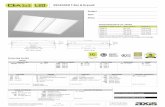 Project Type Notes - Welcome to Axis Lighting! · PDF filehen a oom is acate, occuanc sensos ensue the ... ALI ENLIGHTED INTEGRAL (EN) / ENLIGHTED REMOTE (ENR): A comination o Dalight,