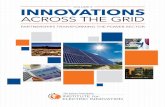 ACROSS THE GRID - · PDF fileACROSS THE GRID. PARTNERSHIPS ... the accuracy, completeness or usefulness of the information, ... Dual-Feeder Circuit Breaker 127 DTE Energy — Leveraging