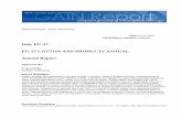 Italy EU-27 EU-27 COTTON AND PRODUCTS ANNUAL Annual Report GAIN Publications... ·  · 2009-05-21EU-27 COTTON AND PRODUCTS ANNUAL Annual Report Approved By: Prepared By: ... The