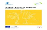Student Centered Learning - Education Internationaldownload.ei-ie.org/SiteDirectory/hersc/Documents/2010 T4SCL... · Student Centered Learning ... is a method of learning or teaching
