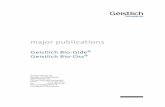 Major Works neu - FM publications Geistlich Bio-Gide® Geistlich Bio-Oss® Geistlich Pharma AG Business Unit Biomaterials Bahnhofstrasse 40 CH-6110 Wolhusen/Switzerland ... Geistlich