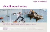 Adhesives - Evonikadhesive-resins.evonik.com/sites/lists/RE/DocumentsAC/adhesives... · Adhesives – The Adhesives Magazine of Evonik Industries 32 04 The Adhesives Magazine of Evonik