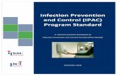 Infection Prevention and Control (IPAC) · PDF fileand the Program Audit Tool ... Infection Prevention and Control (IPAC) ... Provincial Infection Control Coordinator (Central)