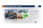Femap Thermal & Flow - Overview - Siemens PLM Community · PDF fileFemap Thermal & Flow Thermal and Flow solvers ... Femap Thermal/Flow MSC.Nastran LS-DYNA ANSYS ABAQUS Sinda NEi Nastran