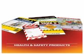 HEALTH & SAFETY PRODUCTS - Kalamazoo forklift before starting forklift operations. ... also known as Job Hazard Analysis (JHA), Activity Hazard Analysis (AHA) or Risk Assessment (RA),