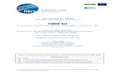 FIBRE-EU - University of Thessalyweb.nitlab.inf.uth.gr/fibre/images/stories/deliverables/FIBRE-D3.3... · Doc FIBRE – D3.3-v1.0 Date 31/03/2014 2 ... [16] Ofelia Control Framework