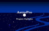 AstroPro - HyperMartmkshenoy.hypermart.net/AstroHighlights.pdf · Navamsa Chart. Vimsottari dasa Analysis. Dasa Varga Analysis.