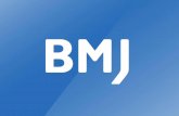 Visibility of Czech scientific output and BMJ - · PDF fileBMJ resources in Czech INFOZ Consortium total usage of BMJ Journals in 2015 (year to date): 6513 INFOZ Consortium 1. Charles