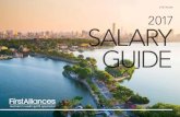 VIETNAM 2017 SALARY GUIDE -   · PDF fileExecutive Overview We are delighted to present the 2017 Salary Guide, a comprehensive reference which gives insights to the