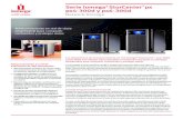 Serie Iomega StorCenter px px4-300d y px6-300d - · PDF fileCon tecnología de almacenamiento de EMC ®, Iomega StorCenter px4-300d y px6-300d son dispositivos de almacenamiento en