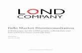 LOND WhitePaper V0.19 due to its attributes such as purpose, currency, return, risk, etc. Lenders then purchase the LOND, or part thereof, and consequently fund the borrower. LOND