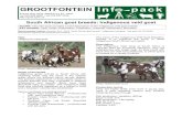 South African goat breeds: Indigenous veld goatgadi.agric.za/InfoPacks/2014004 South African Goat bree… ·  · 2014-11-21South African goat breeds: Indigenous veld goat ... 2014.