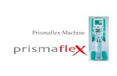 Stanford Prismaflex trainingPW.ppt [Read-Only] code reader Each type of Prismaflex Set has its own range of alarm limits and flow rate possibilities. When a set is loaded, the bar