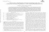 Ultrasonic-Attenuation-Based Technique for Ice ...huhui/paper/journal/2017-AIAA-J-Ultrasonic... · Ultrasonic-Attenuation-Based Technique for Ice Characterization Pertinent to Aircraft