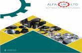 ALFA UK LTD - Metalix · PDF fileAmerica, Europe, Russian countries and Middle East. 2. ALFA UK LTD BUTTWELD FITTINGS Types and Application of Buttweld Fittings. Applicable Standards.