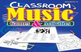 Teaching Music to Children Music Libs - eBooks for Education · PDF file30/2631H • Here's a creative way to bring the fun of the classic grammar game Mad Libs ... Play the music