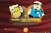 rating the risk - Department of Education and Training … age drinking: rating the risk brief : step 1 : step 2 : step 3 : step 4 : step 5 home quit your brief You are a police officer