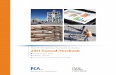 North American Cement Industry 2013 Annual … American Cement Industry 2013 Annual Yearbook ... Table 6 Net Residential Balance 6 ... Table 42 Shipments of Portland Cement from Mills