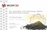 The “Aerial Map” of the 3D Printing / Additive ...morf3d.com/wp-content/uploads/2015/04/IvanMadera-3D-Printing... · The “Aerial Map” of the 3D Printing / Additive Manufacturing