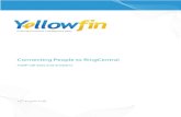Connecting People to RingCentral - Hosted~FTPftp.hostedftp.com/~yellowfin/downloads/marketplace/connectors... · Storyboard Add your phone datainsights into Storyboards and present