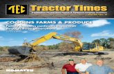 COGGINS FARMS & PRODUCE - TEC Tractor Times Park, Ga., company grows a variety of crops, ... Coggins Farms & Produce traded in one of the PC220 models and added a new Tier 4 Interim