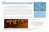 Energy Access Review - Home | Sun-Connect-Newssun-connect-news.org/fileadmin/DATEIEN/Dateien/New/EED...electrification, explain why the reasons commonly perceived to limit progress