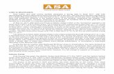Letter to Shareholders - ASA Gold & Precious Metals | · PDF file · 2017-07-26Letter to Shareholders Gold bullion and gold mining equities witnessed a ... (the “GDXJ”) have significantly