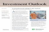 Private Investment Counsel Investment Outlook - TD Bank · PDF file · 2016-03-11An exclusive quarterly report from TD Waterhouse® Private Investment Counsel Inc. ... smaller caps