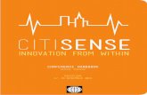 CitiSense - World Banksiteresources.worldbank.org/.../Resources/CitiSense_Booklet_Final.pdf · citisense As Mayor of Barcelona, ... Mobile World Capital and a Smart City of reference